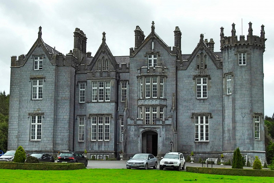Kinnity Castle Hotel, Ирландия