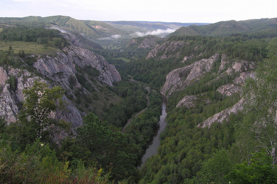 Национальный парк «Башкирия», Башкортостан