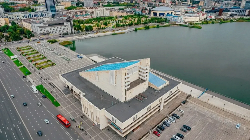 Форум «Россия — Исламский мир KazanForum 2024» 3