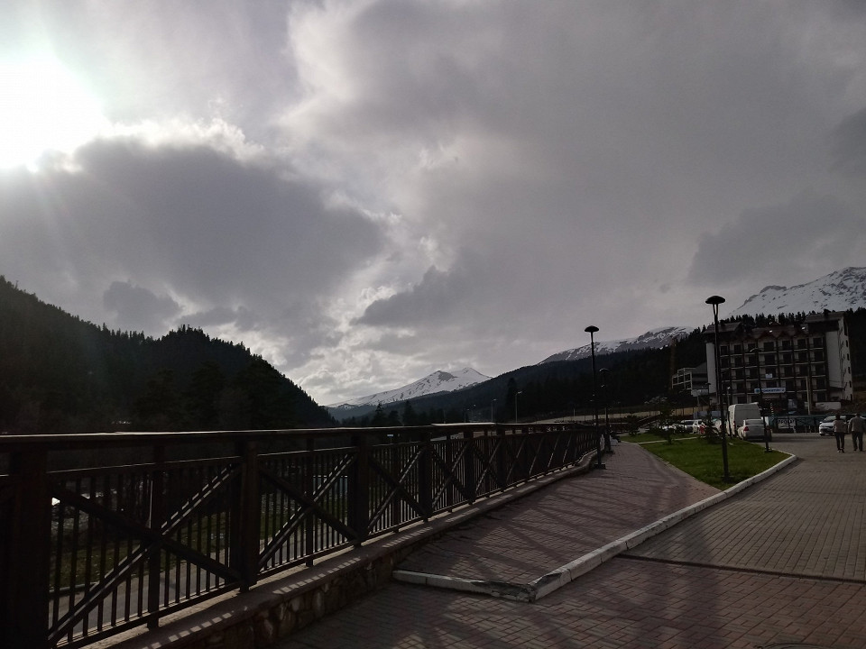 Осенний Архыз, отзыв2