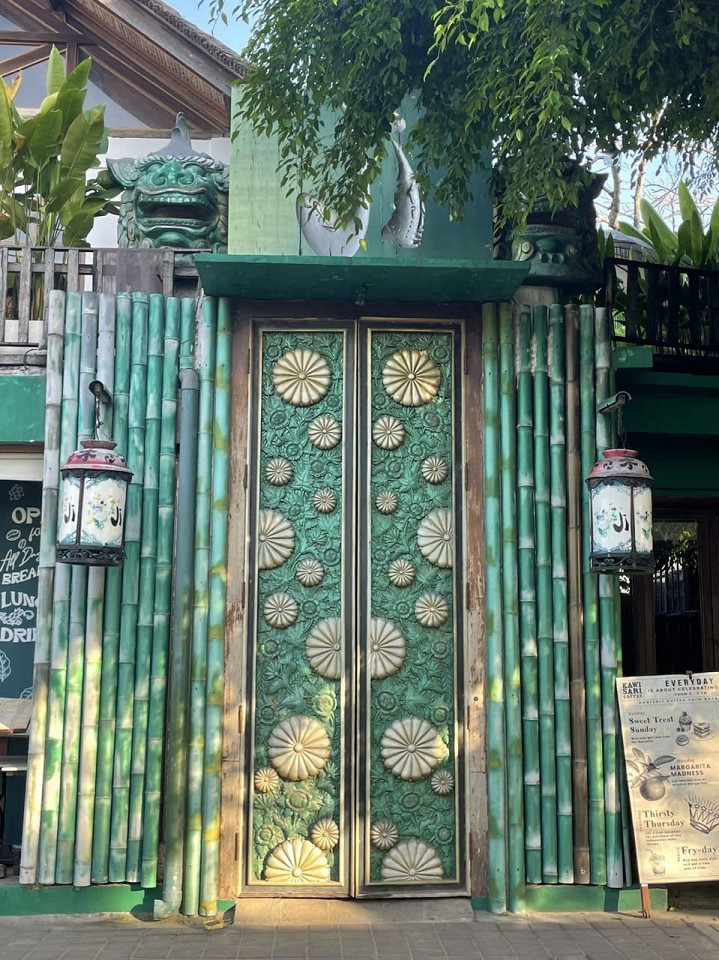 Райский Бали, отзыв5