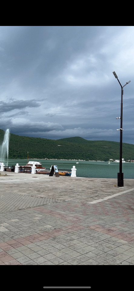 Водоросли в Анапе, отзыв5