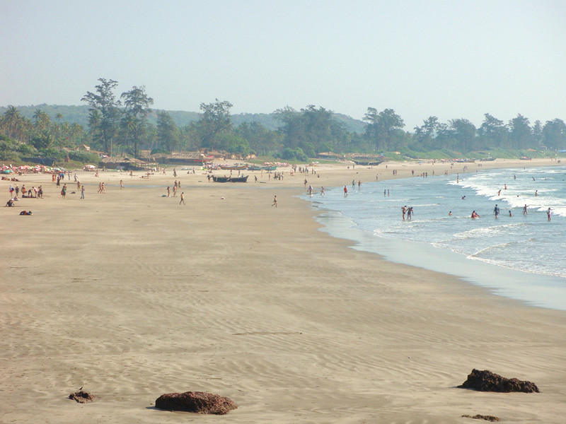 Arambol Beach
