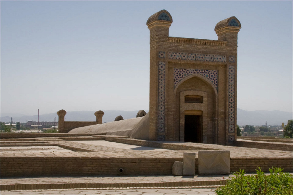 Обсерватория Улугбека, Самарканд