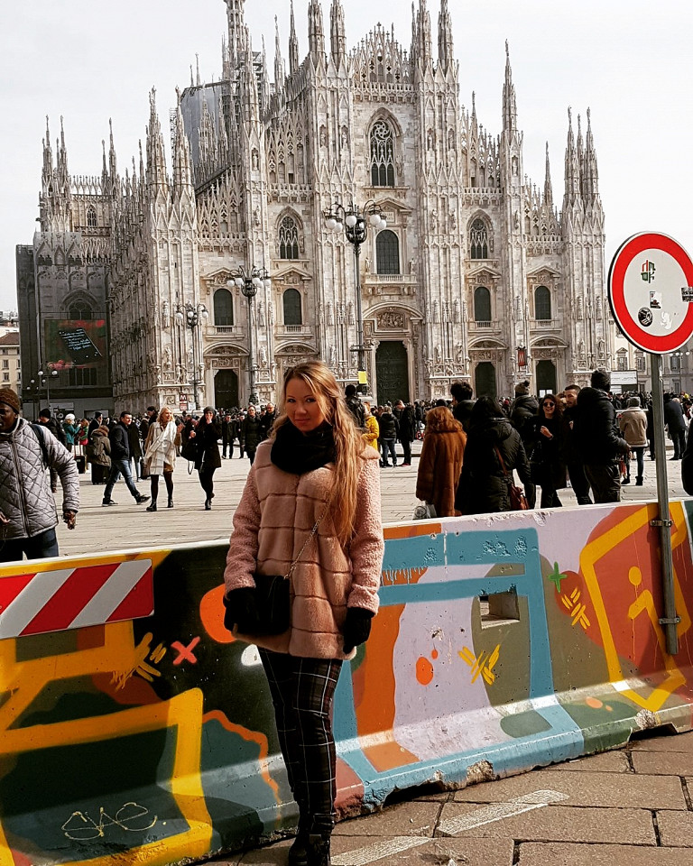 Переезд в Милан, отзыв4