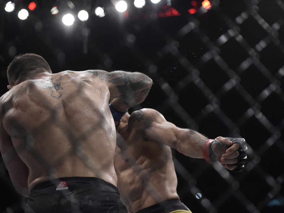 Что такое UFC 3