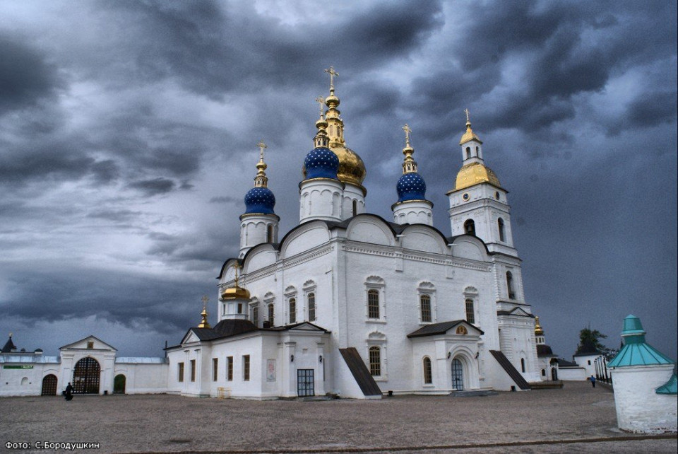 Тобольский кремль, Софийско-Успенский собор