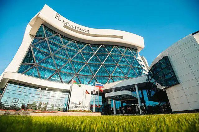 Renaissance Minsk Сongress Hotel & SPA Center2.jfif