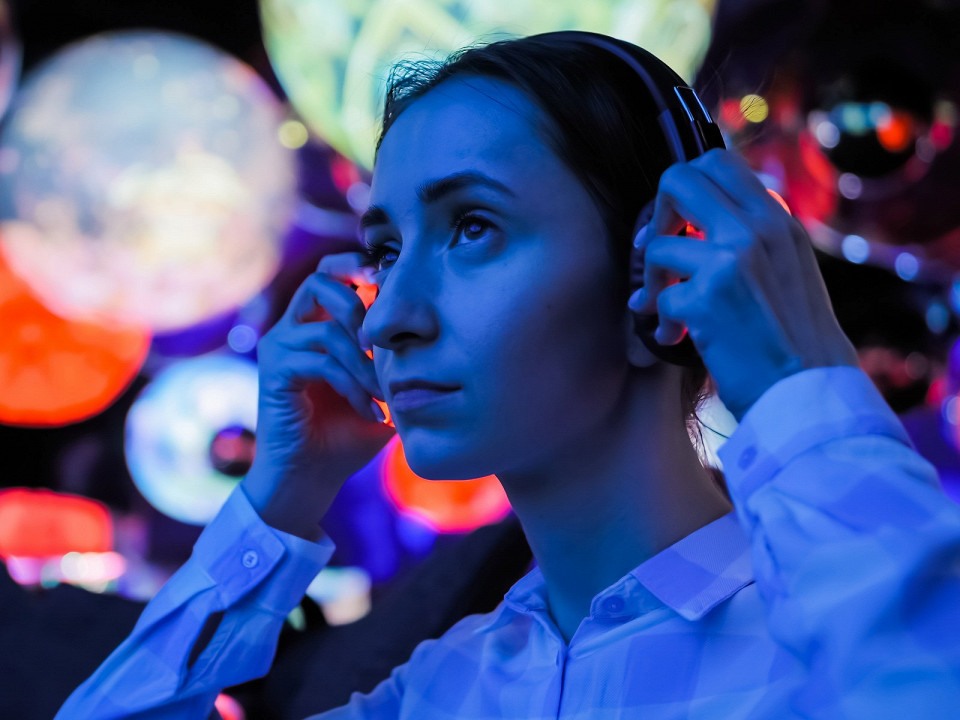 Futurione на ВДНХ 1