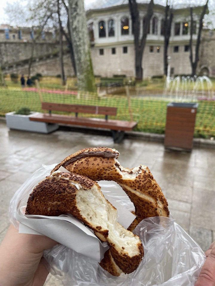 Закупка в Стамбуле, отзыв