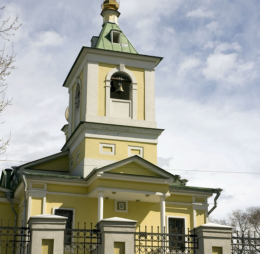 Николо-Иннокентьевский храм