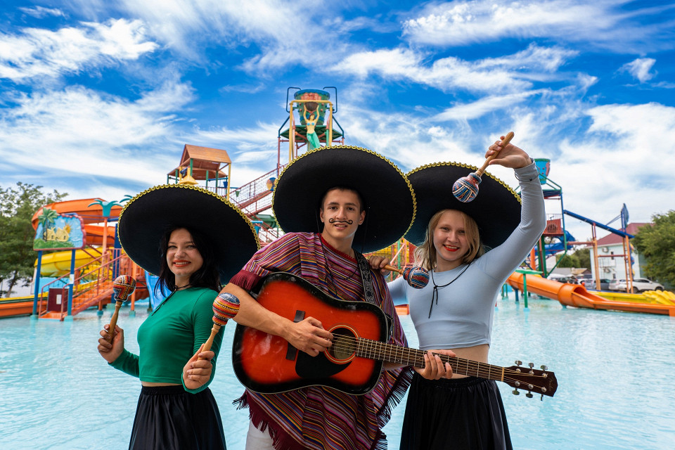 Курортная сеть «Азовский»17