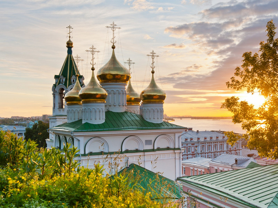 Нино Церковь Рождества Иоанна Предтечи