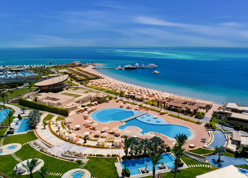 Rixos Hotels Egypt, отель в Египте