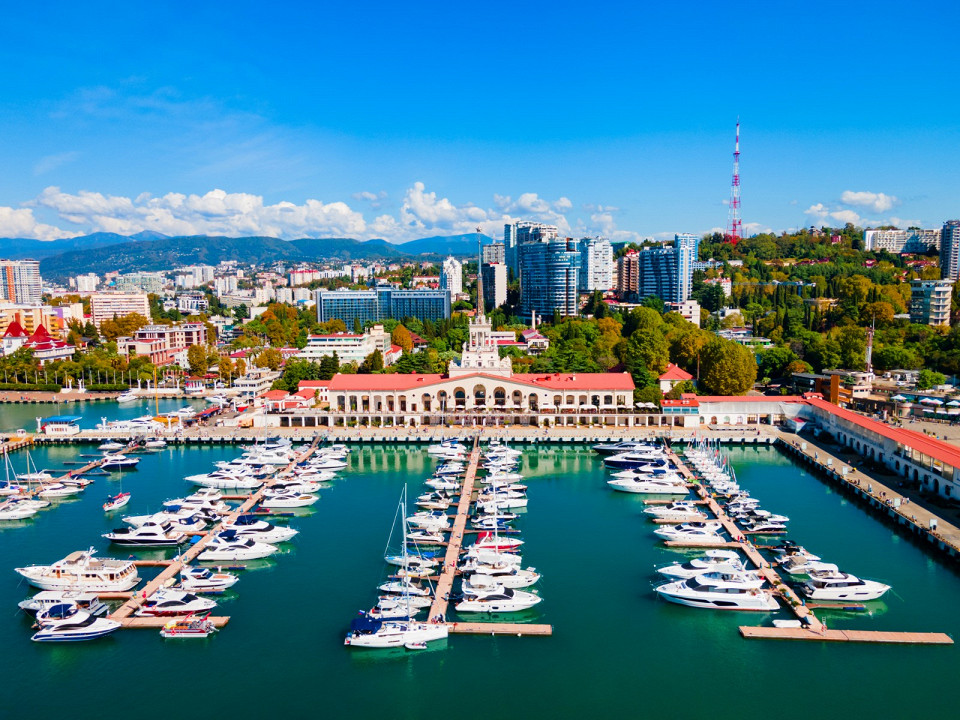 Куда бесплатно сходить в Сочи 1