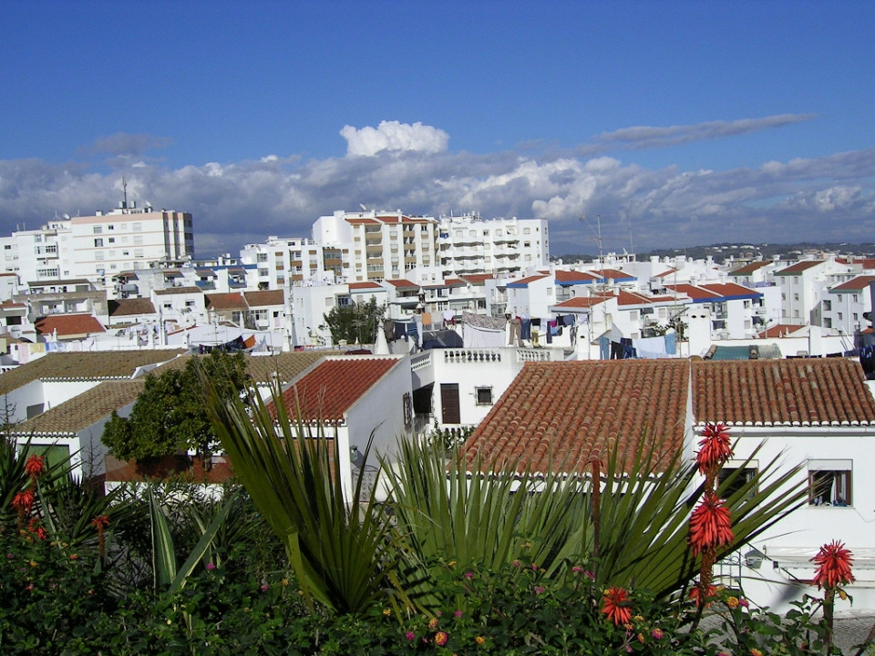 Лагуш, Португалия, панорама