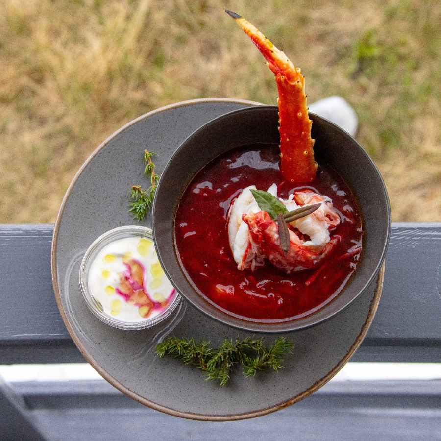 На Кольском полуострове28