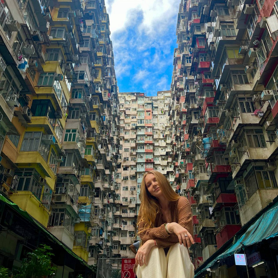 Жизнь россиянки в Китае1