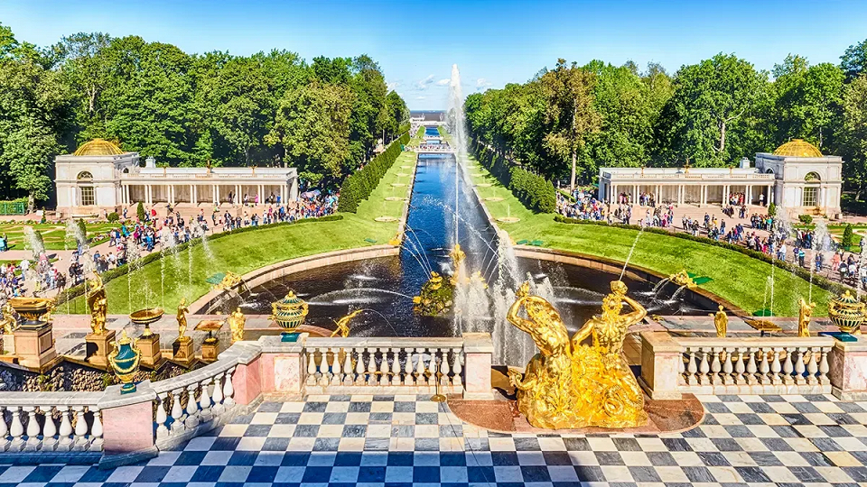 Петербургский международный экономический форум — 2024 3