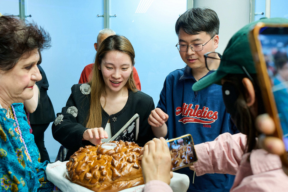 Китайские туроператоры посетили Сочи