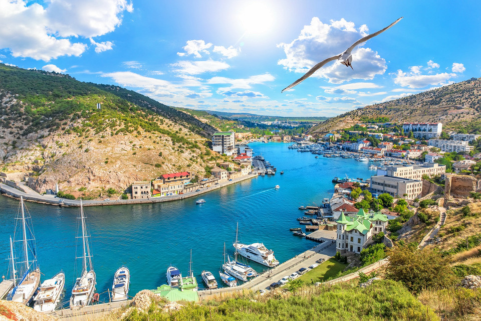 Севастополь, Крым