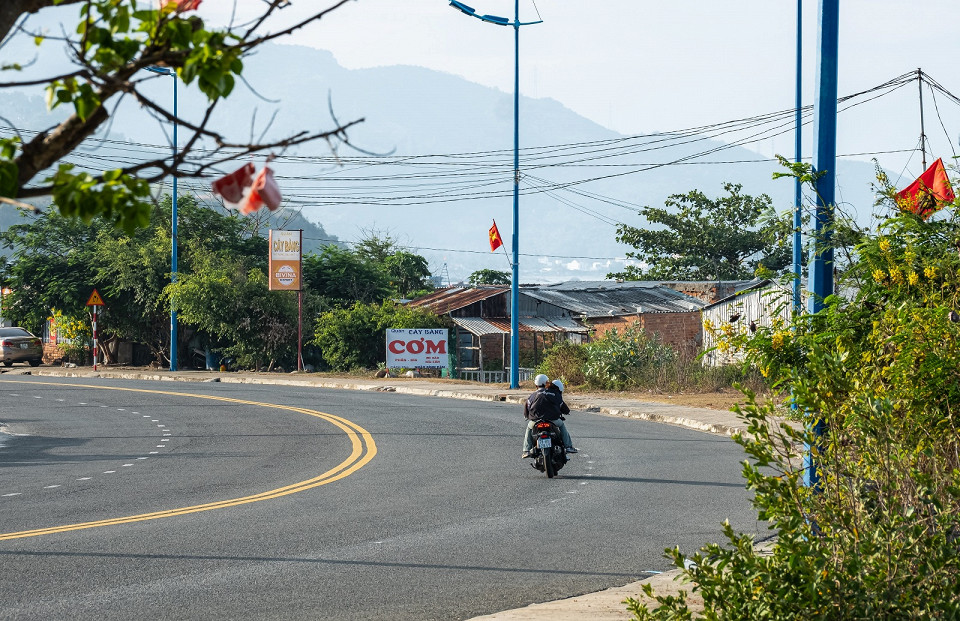 На байке во Вьетнаме