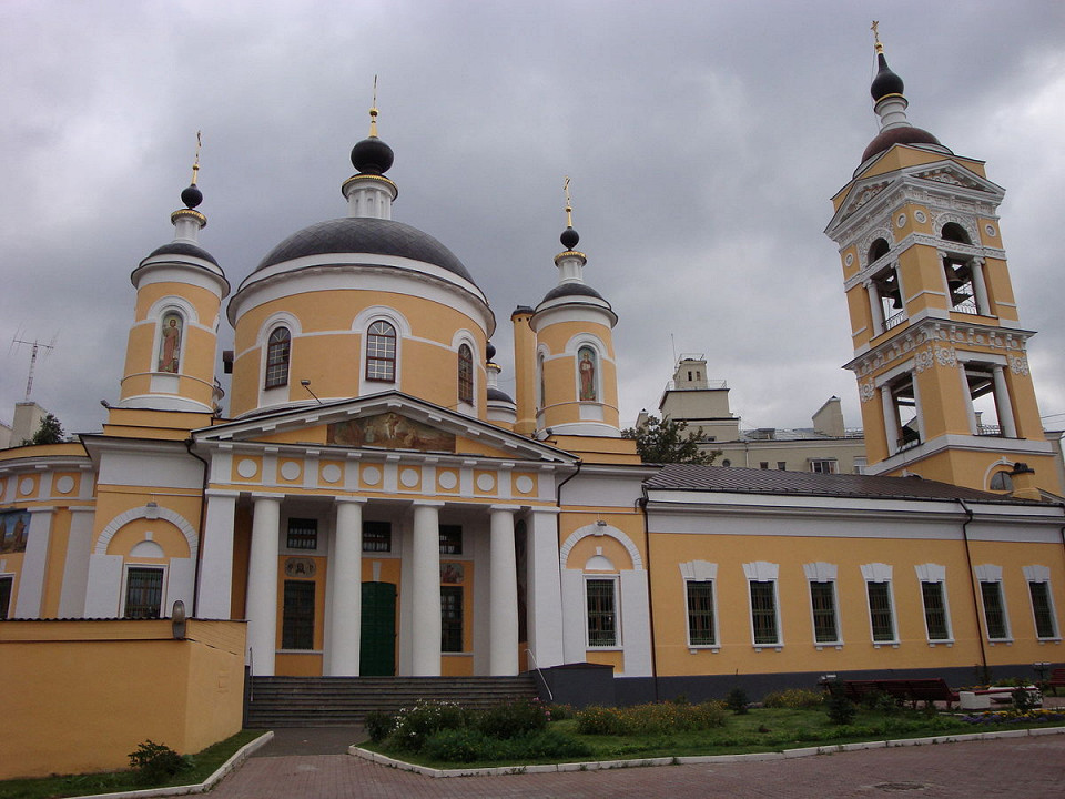 Троицкий собор Подольска