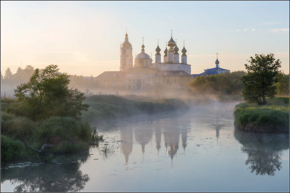Николо-Шартомский монастырь