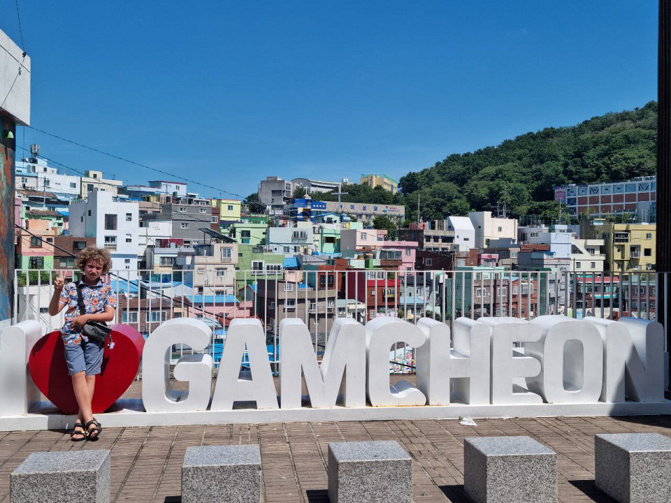 Очень приятный Пусан и никаких ужасов5