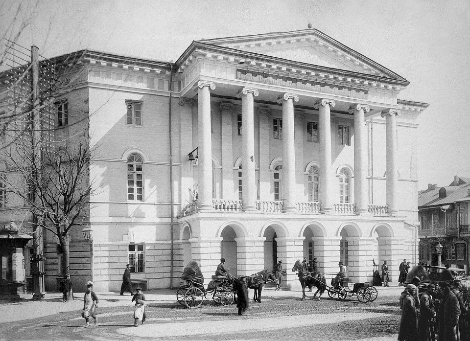 Музей изобразительных искусств им. Шалвы Амиранашвили