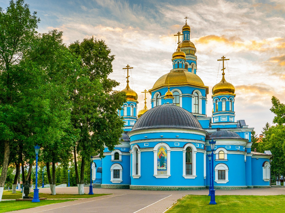 Что посмотреть и куда сходить в Уфе летом 2
