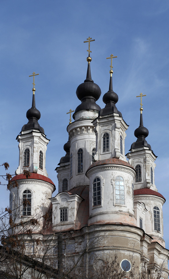 Купола Космы и Дамиана