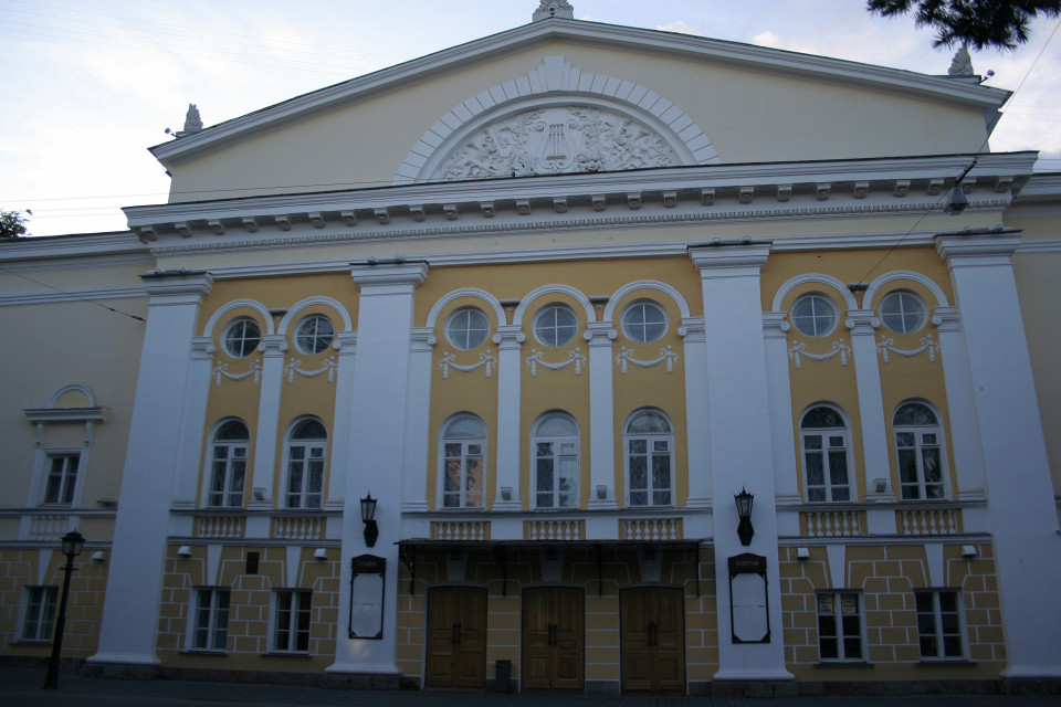 Костромской драматический театр