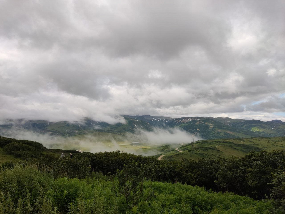 Малые гейзеры на Камчатке, отзыв1