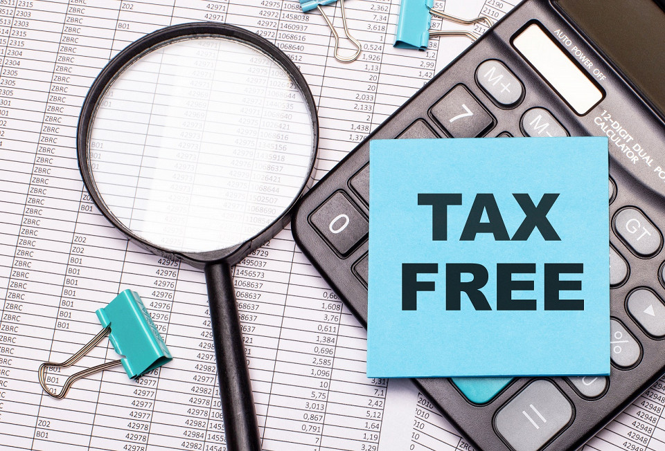 Tax Free. Система возврата торгового налога