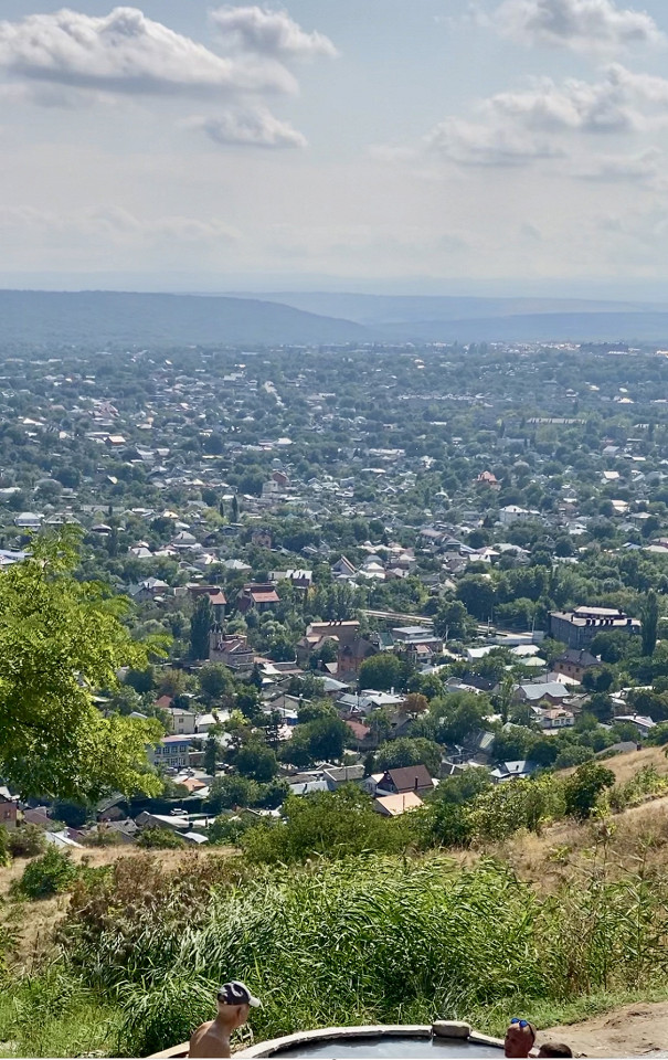 КМВ на выходные, отзыв