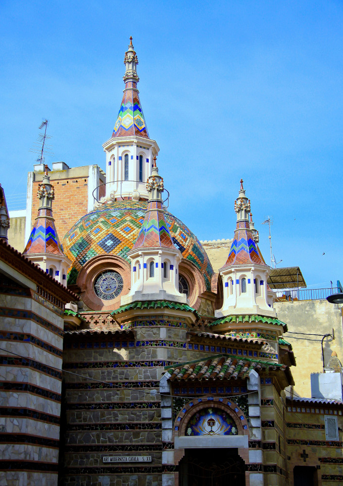Церковь Сан Рома