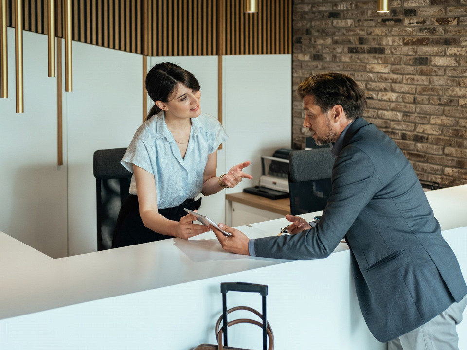 Дополнительные услуги в отеле 3