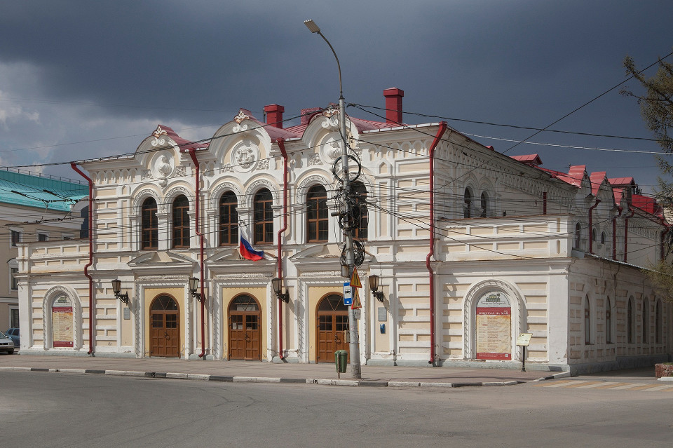 Театр на Соборной