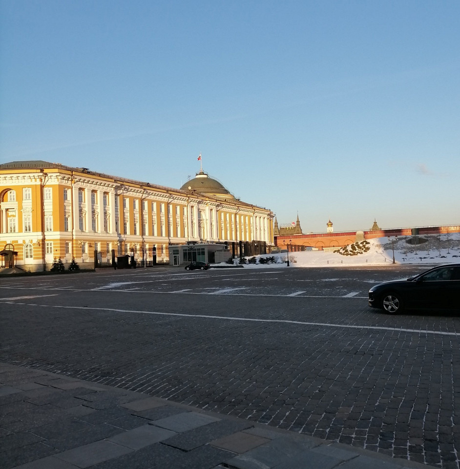 Морозная Москва, отзыв6