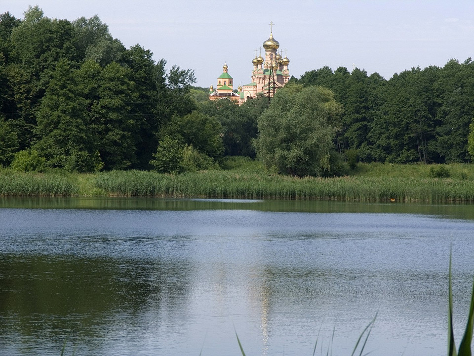 Голосеевская пустынь