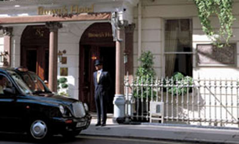 Rocco Forte Brown's