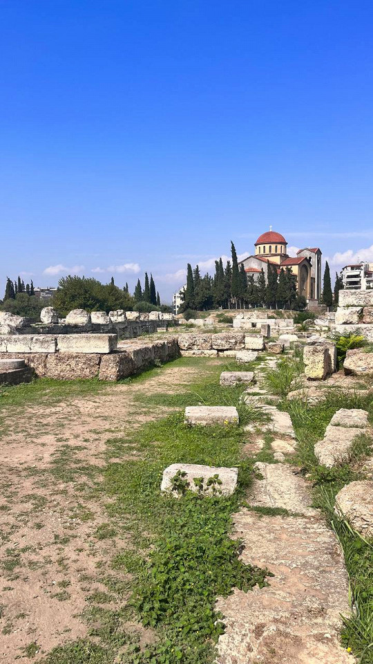 Поездка в Афины, отзыв4