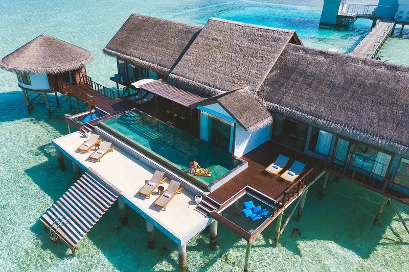 Отель Ozen by Atmosphere at Maadhoo