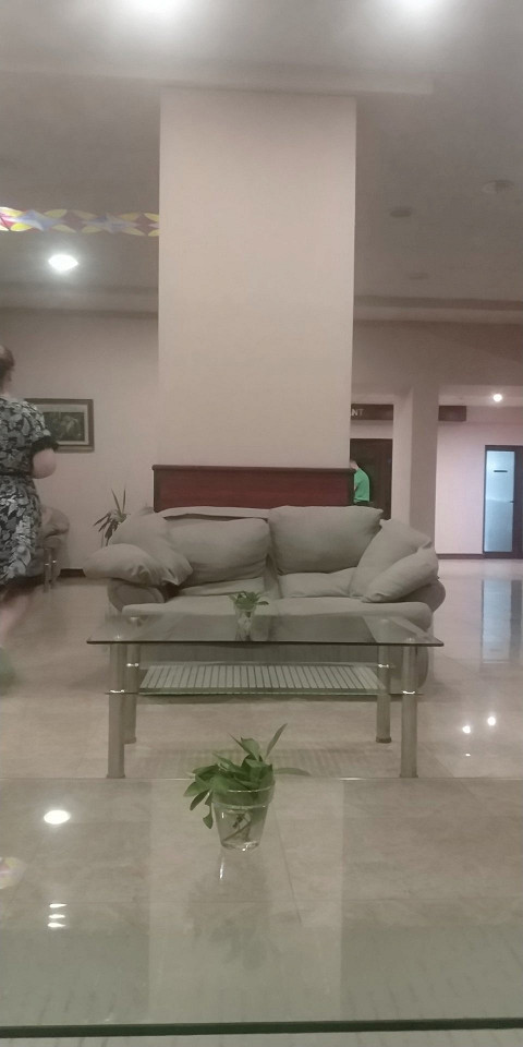 Болгарский отель, отзыв