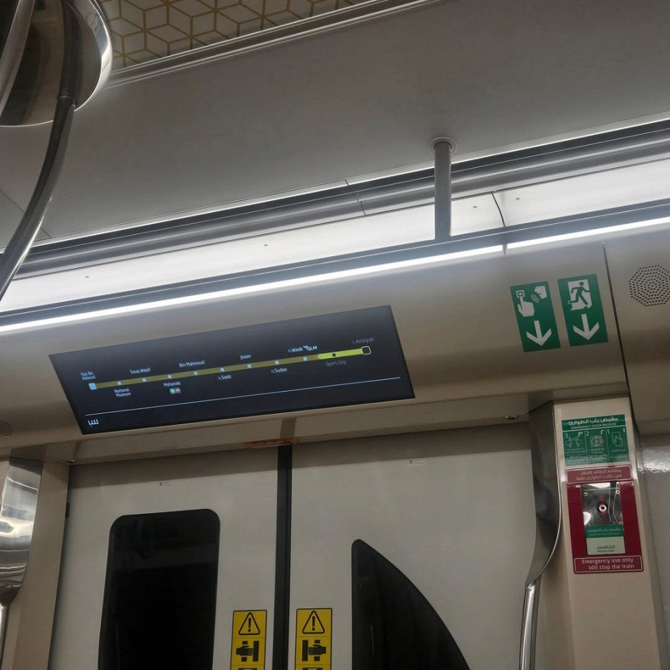 Шопинг в Villaggio Mall, Доха глазами туриста из России6