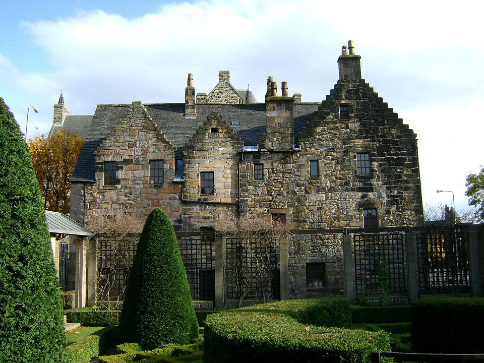 Provand’s Lordship в Глазго