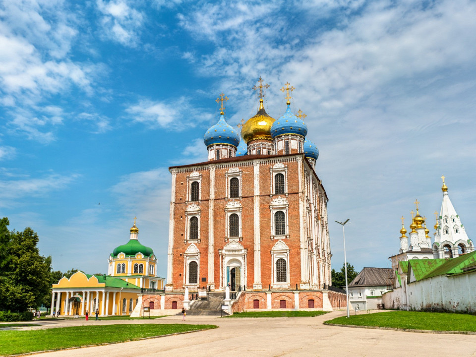 Рязань 2