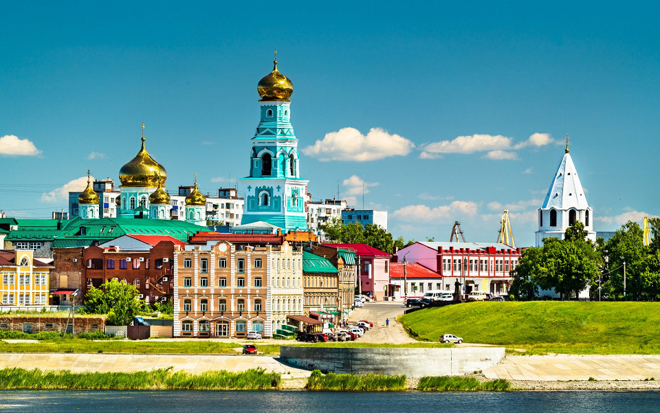Сызрань Россия