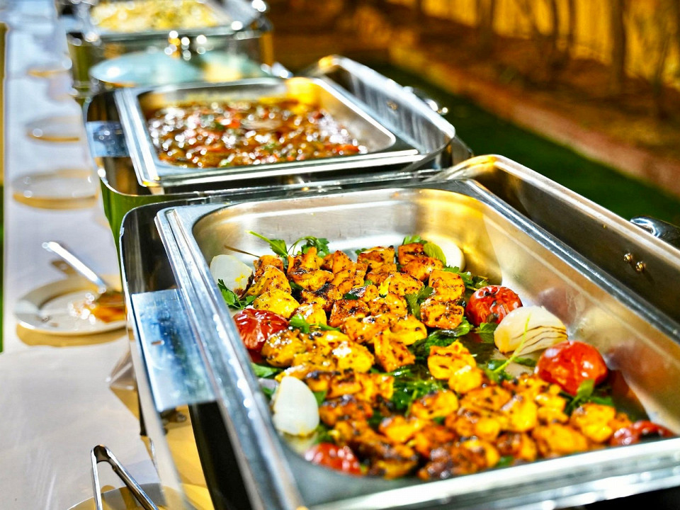 Виды питания в отелях 2